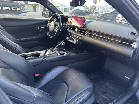 2021 Toyota GR Supra 3.0 Premium