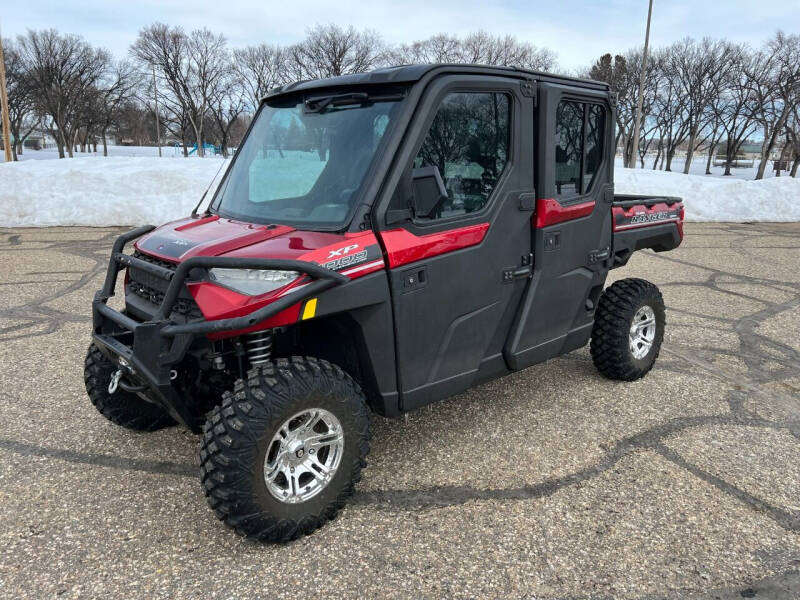 2019 Polaris Ranger Crew for sale at BISMAN AUTOWORX INC in Bismarck ND