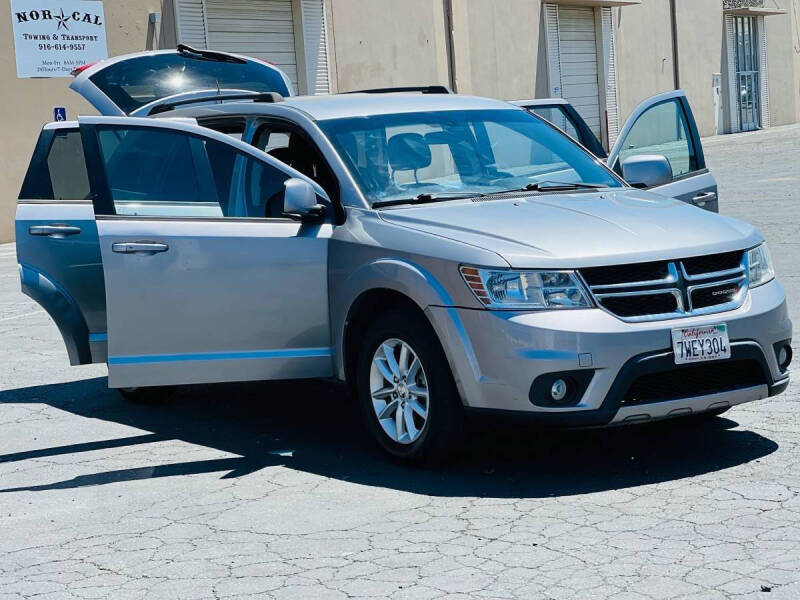 2015 Dodge Journey SXT