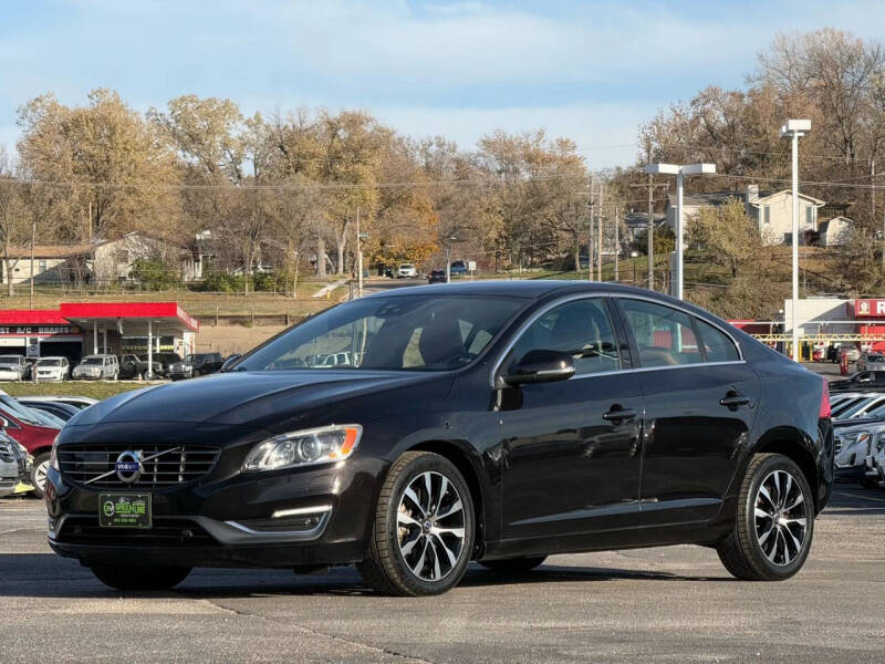 2015 Volvo S60 T5 Platinum