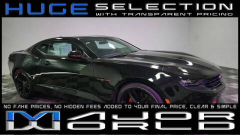 2023 Chevrolet Camaro LT