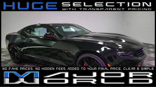 2023 Chevrolet Camaro LT