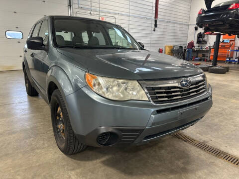 2010 Subaru Forester for sale at Postal Pete in Galena IL