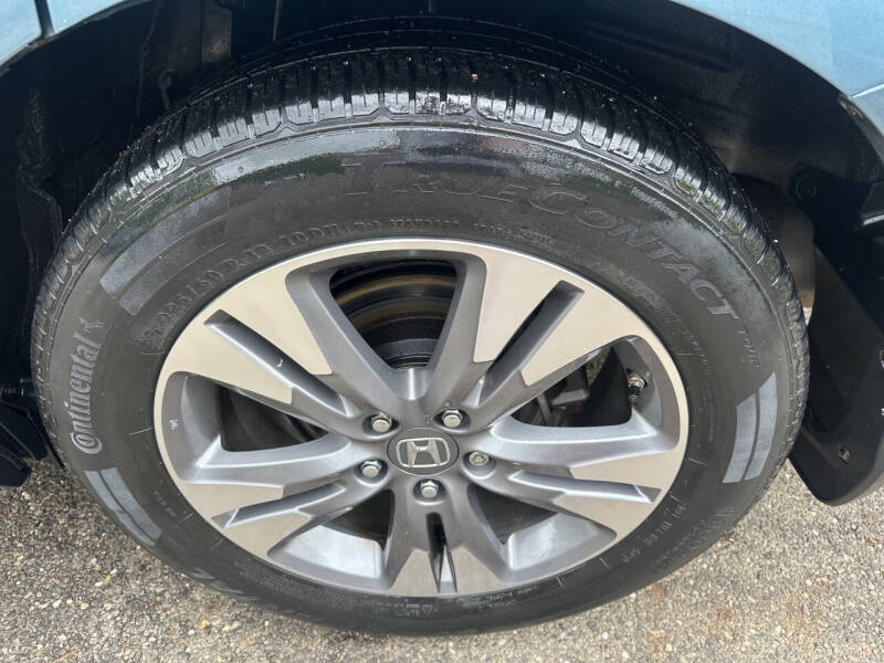 2014 Honda Crosstour EX-L V6