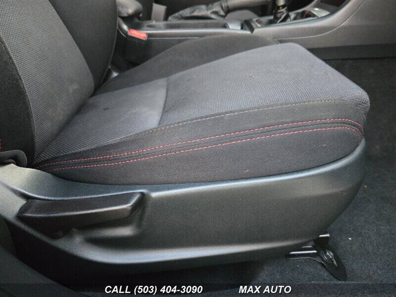 2017 Subaru WRX Premium