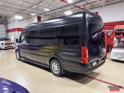 2019 Mercedes-Benz Sprinter