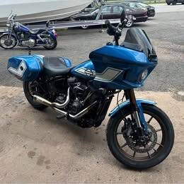 2023 Harley-Davidson fxlrst