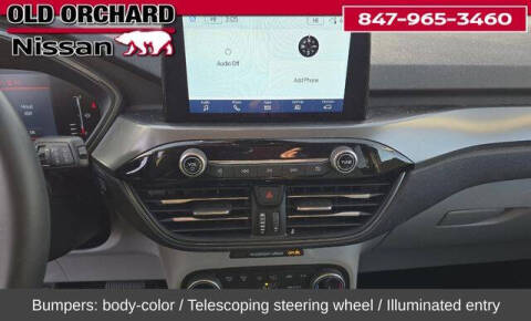 2023 Ford Escape Hybrid Active