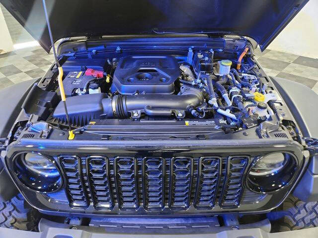 2025 Jeep Wrangler Willys 4xe