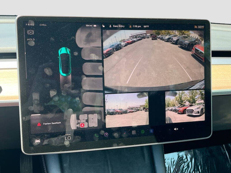 2023 Tesla Model 3 Long Range