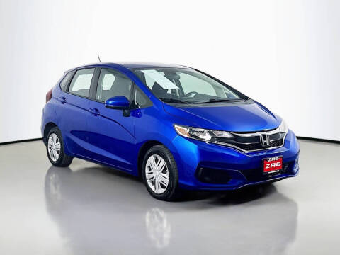 2020 Honda Fit LX