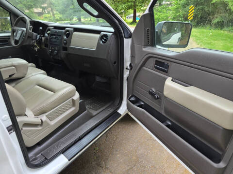 2009 Ford F-150