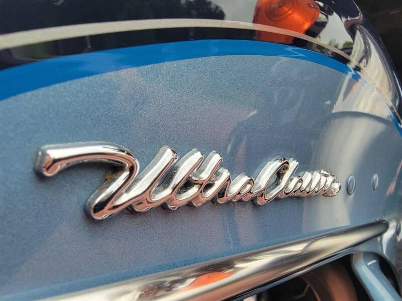 2002 Harley-Davidson Ultra Classic Electra Glide