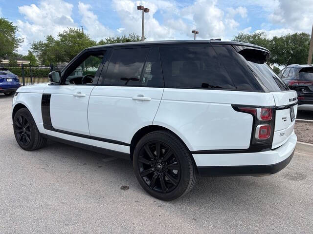 2021 Land Rover Range Rover 3