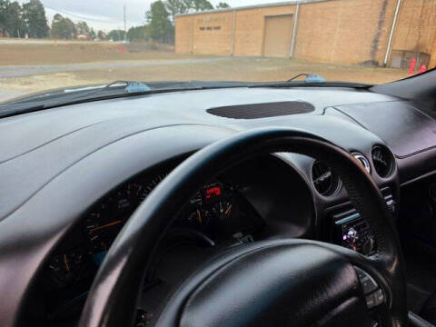 2000 Pontiac Firebird Trans Am