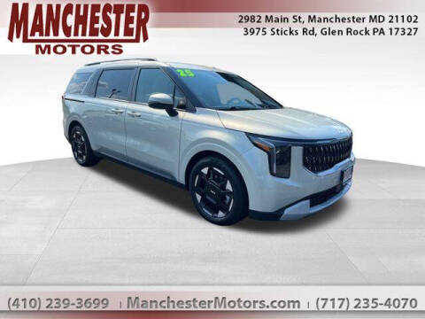 2025 Kia Carnival EX