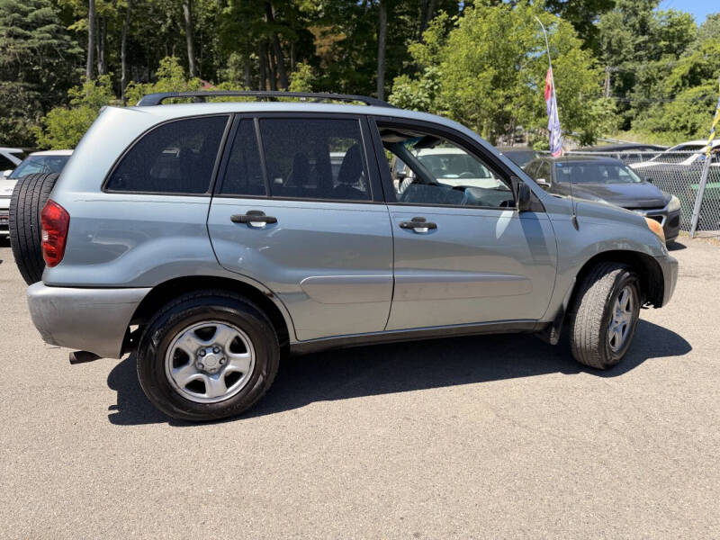 2005 Toyota RAV4