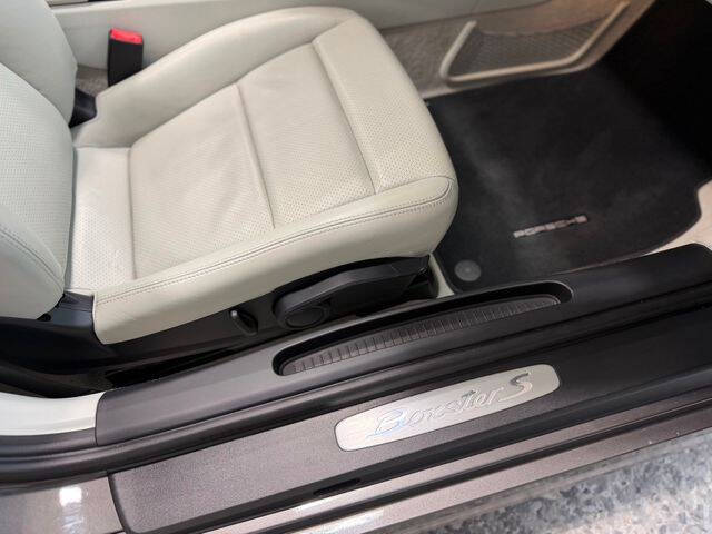 2013 Porsche Boxster S
