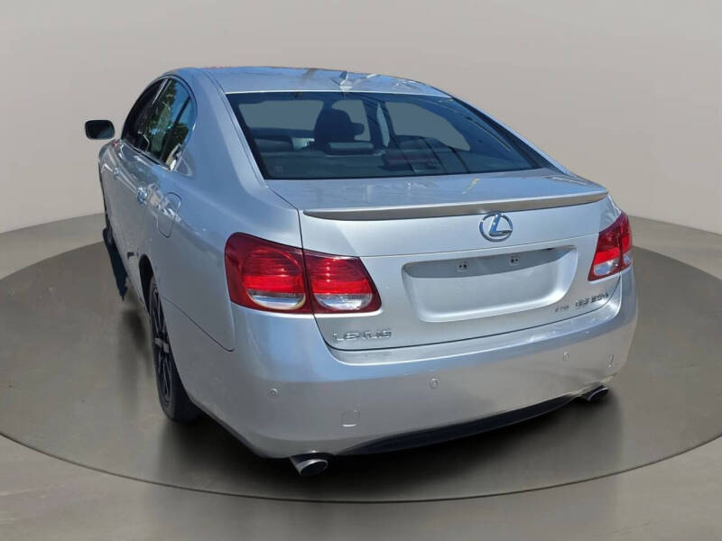 2007 Lexus GS 350