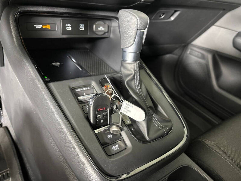 2026 Honda CR-V EX