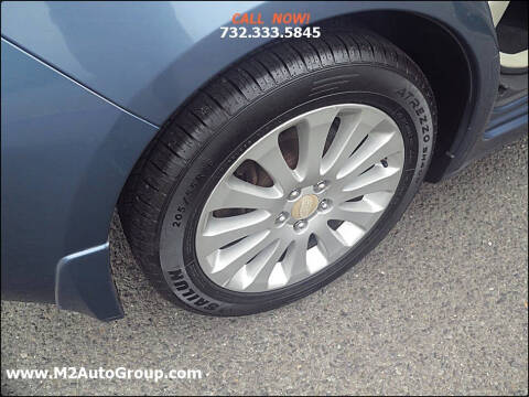 2010 Subaru Impreza 2.5i Premium