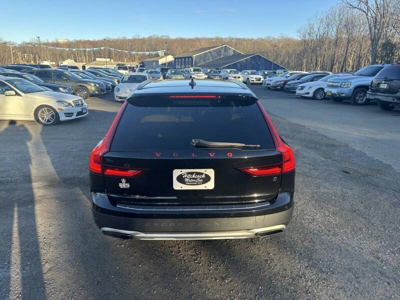 2018 Volvo V90 Cross Country T5