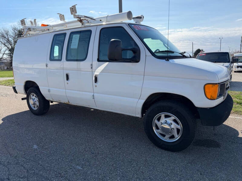 2007 Ford E-Series E-250