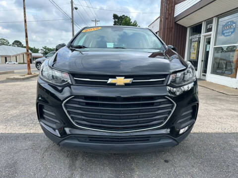2019 Chevrolet Trax LS