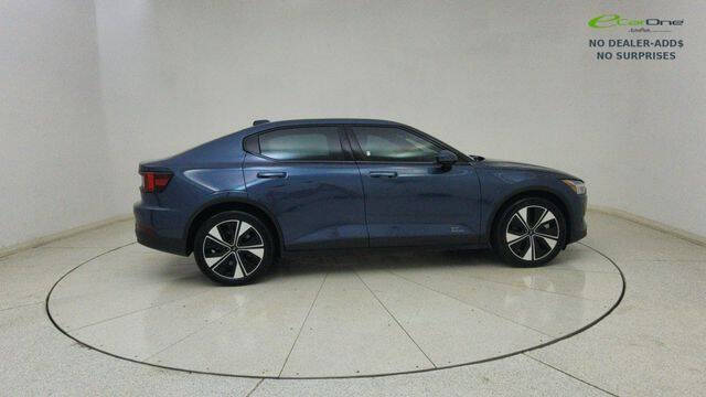 2024 Polestar 2 Long Range Dual Motor