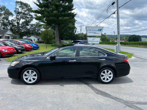 2008 Lexus ES 350