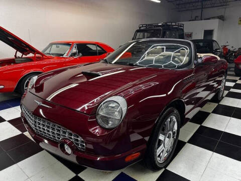 2004 Ford Thunderbird Deluxe