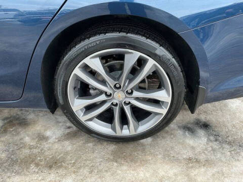 2021 Chevrolet Malibu Premier