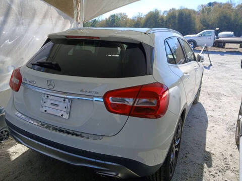 2015 Mercedes-Benz GLA GLA 250 4MATIC