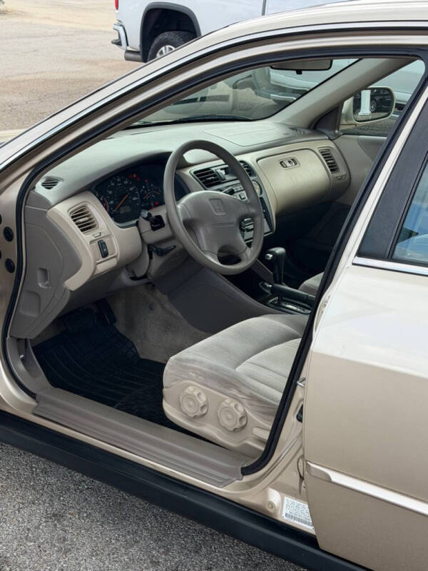 2000 Honda Accord SE