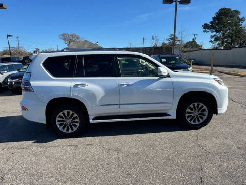 2015 Lexus GX 460 Luxury