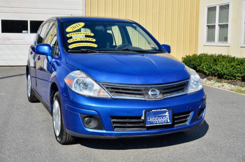 2011 Nissan Versa 1.8 S