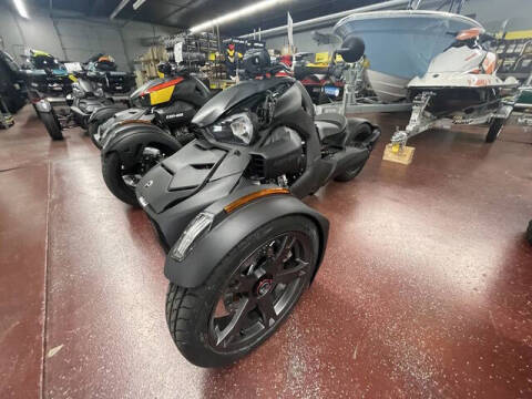 2022 Can-Am Ryker 900 ACE