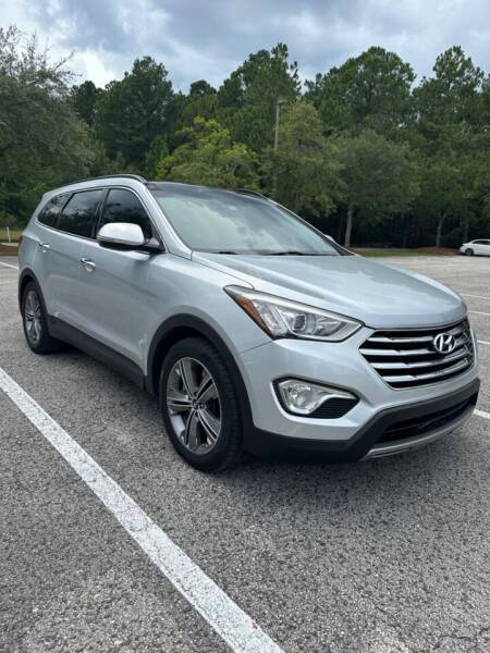 2014 Hyundai Santa Fe for sale at BLESSED AUTO SALE OF JAX in Jacksonville FL