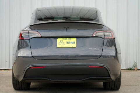 2022 Tesla Model Y Performance