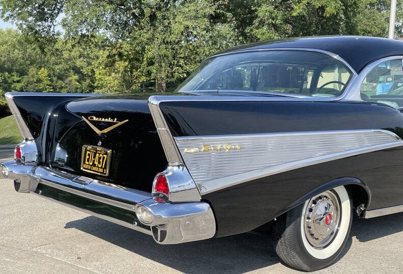 1957 Chevrolet Bel Air