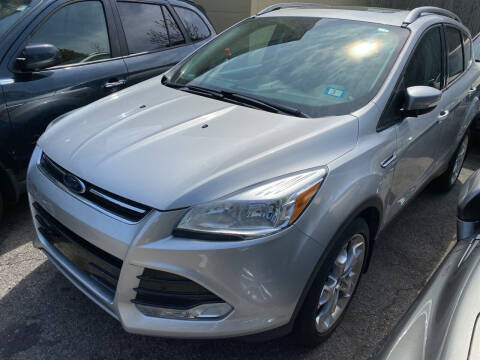2016 Ford Escape for sale at Polonia Auto Sales and Service in Boston MA
