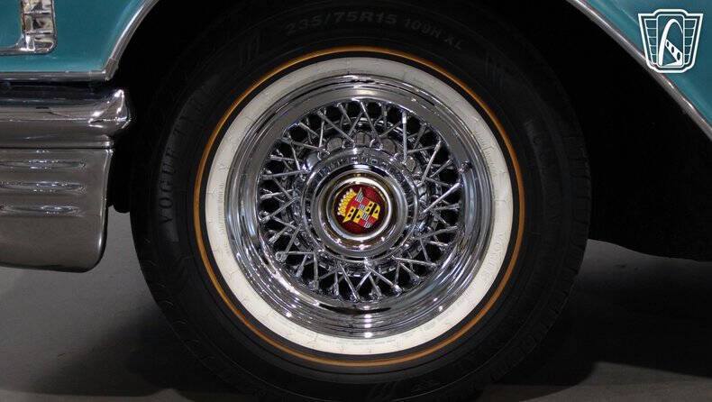 1958 Cadillac Series 62