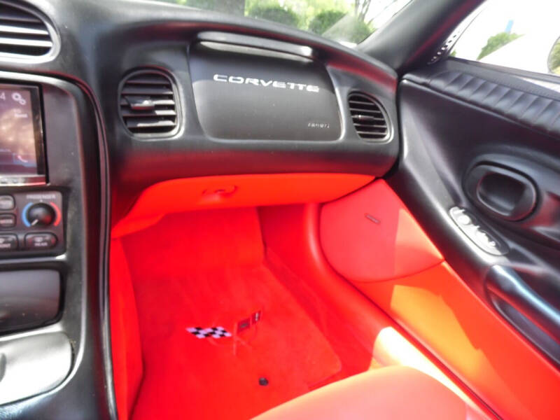 2002 Chevrolet Corvette