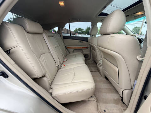 2007 Lexus RX 350
