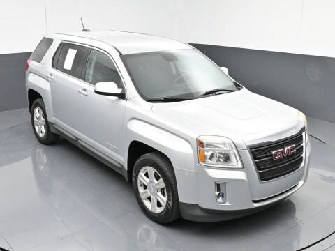2015 GMC Terrain SLE-1