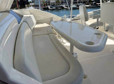 2000 SILVERTON 453 MotorYacht