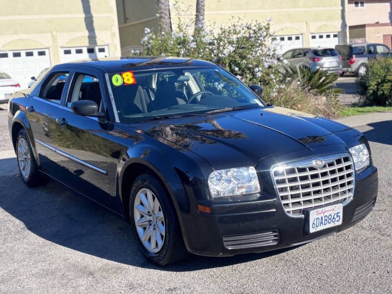 2008 Chrysler 300 LX