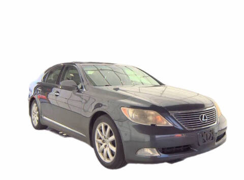 2007 Lexus LS 460