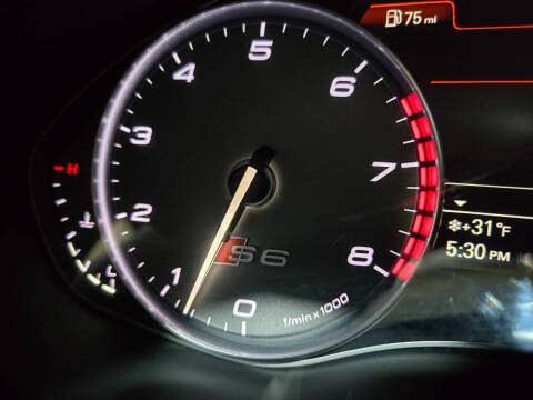 2014 Audi S6 4.0T quattro