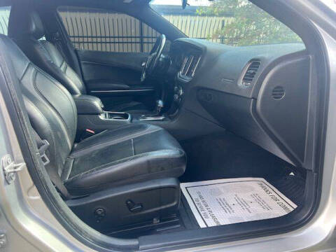 2020 Dodge Charger SXT